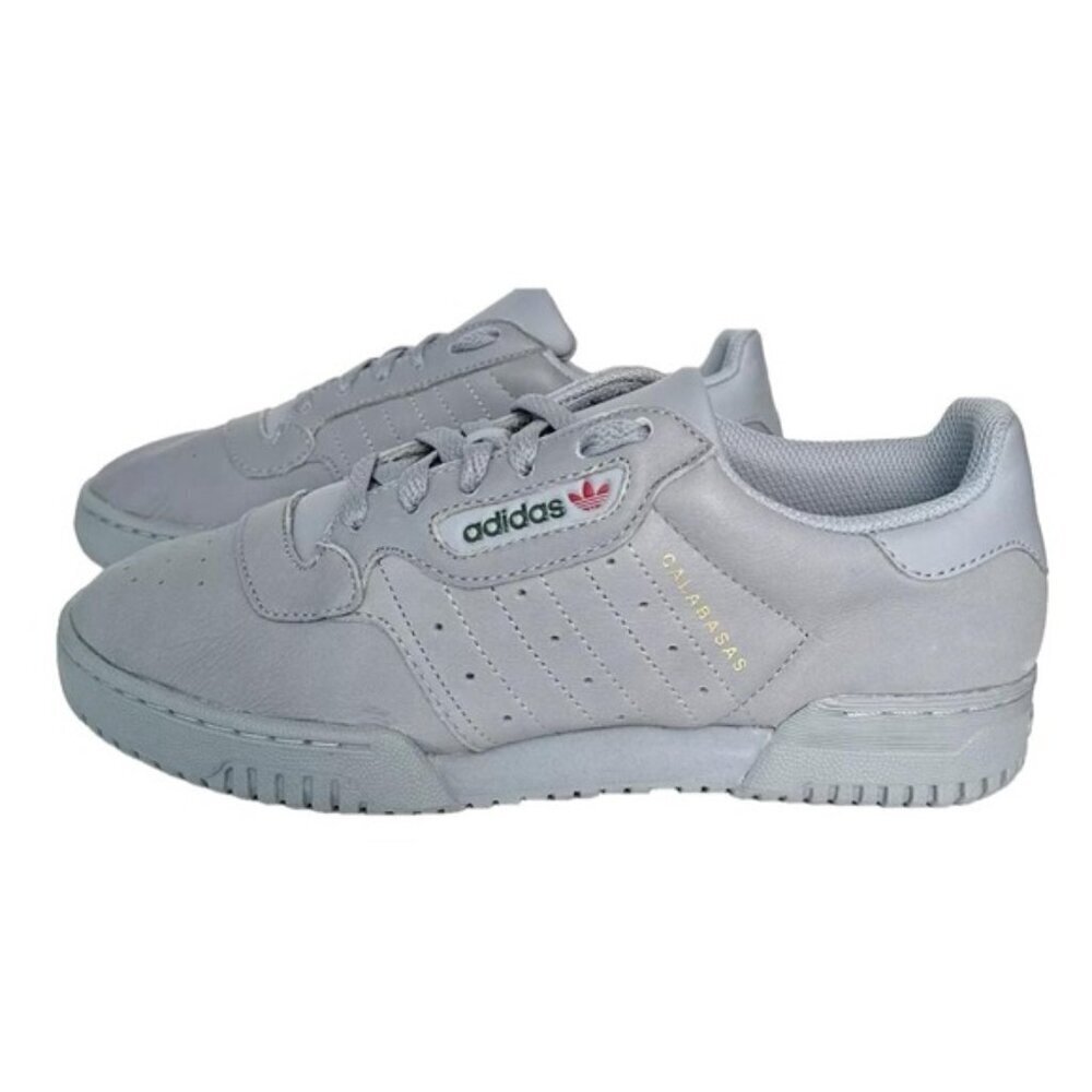 NWT Adidas Yeezy Kanye West 12 US Powerphase Calabasas Core Grey Men